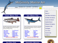 mcginnitymarineart.com