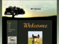 mthorsesoregon.com