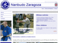 nanbudozaragoza.com