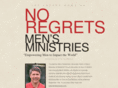 noregretsmensministries.com