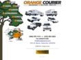 orangecourier.com