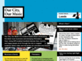 ourcityourmusic.com