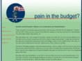 paininthebudget.com