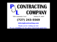 pjlcontracting.com