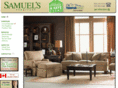 samuelsfurniture.com