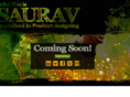 sauravsaha.com