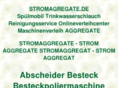 stromagregate.de