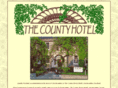 thecountyhotel.com