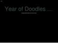 yearofdoodles.com