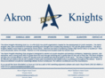 akronknights.com