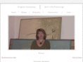 angelahennessypaintings.com