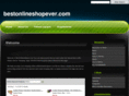 bestonlineshopever.com