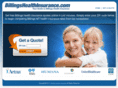 billingshealthinsurance.com