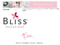 blissoccasions.com
