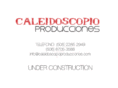 caleidoscopioproducciones.com