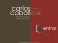 carloscaballero.net