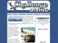 challengediving.com