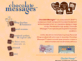 chocolatemessages.com