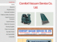 comfortvacuum.com