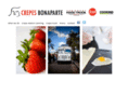 crepesbonaparte.com