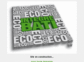 eco-integre-bati.com