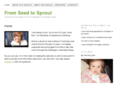 fromseedtosprout.net