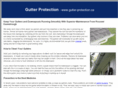 gutter-protection.ca