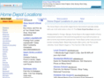 homedepotlocations.net