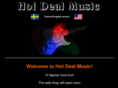 hotdealmusic.com