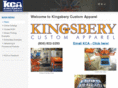 kingsberyca.com