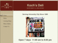 kochsdeli.com