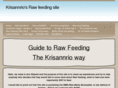 krisannriorawfeeding.com