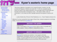 kyzer.me.uk