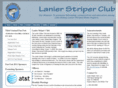 lanierstriperclub.com