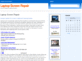 laptopscreenrepair.biz