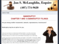 mclaughlinbankruptcylaw.com