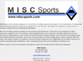 miscsports.com