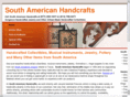 peruvianfingerpuppets.com
