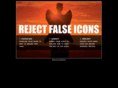 rejectfalseicons.com