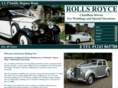 rollsroyceweddingcarsuk.com