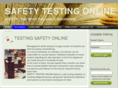 safetytestingonline.com