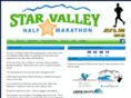 starvalleyhalfmarathon.com