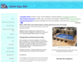 swimmingspa.net