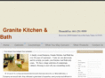 thegranitekitchenandbath.com