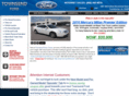 townsendfordusedcars.com