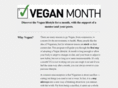 vegan-month.com