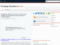 washingmachines-review.com