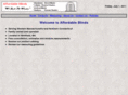 affordableblindsma.com