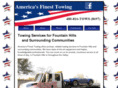 americasfinesttowing.com