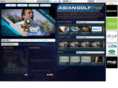 asiangolftv.com